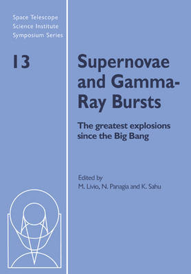 【预订】Supernovae and Gamma-Ray Bursts