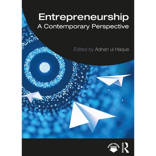 Entrepreneurship 创业：当代展望 Perspective 9781032824024 Contemporary 预订