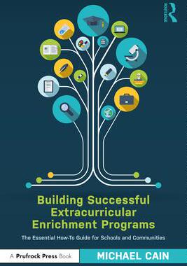 [预订]Building Successful Extracurricular Enrichment Programs 9781032185149