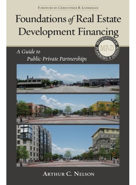 预订 Foundations of Real Estate Development Financing: 9781610915618