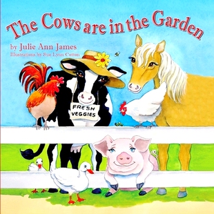 are Cows The 9781614933199 the Garden 预订