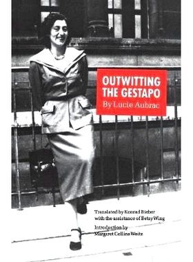 预订 Outwitting the Gestapo: 9780803259232