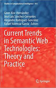 Current 预售 Semantic Trends Web Theory Practice and Technologies