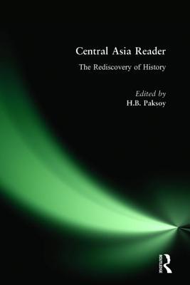 【预订】Central Asia Reader: The Rediscovery of History