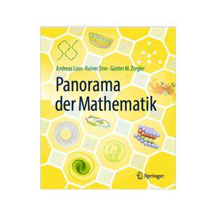 预订 Panorama der Mathematik