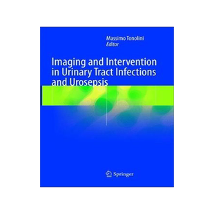 预订 Imaging and Intervention in Urinary Tract Infections and Urosepsis