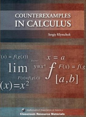 【预售】Counterexamples in Calculus
