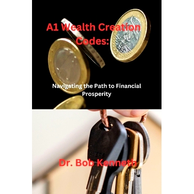 预订 A1 Wealth Creation Codes: Navigating the Path to Financial Prosperity: 9798863468372