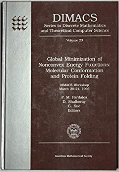 【预售】Global Minimization of Nonconvex Energy Functions