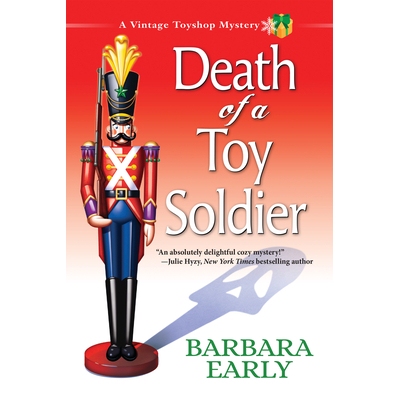预订 Death of a Toy Soldier: 9781683314998