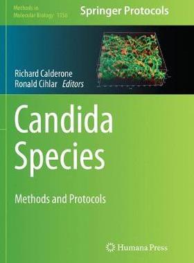 预订 Candida Species: Methods and Protocols