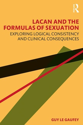 【预订】Lacan and the Formulae of Sexuation