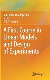 Design Experiments First Linear Models Course and 预订