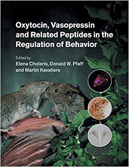 【预售】Oxytocin, Vasopressin and Related Pe...