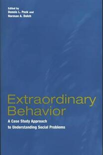 Behavior Extraordinary 9780275970574 预订
