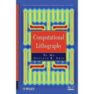预订 Computational Lithography 计算光刻: 9780470596975