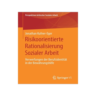 预订 Risikoorientierte Rationalisierung Sozialer Arbeit
