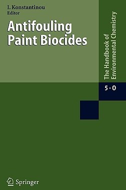 【预订】Antifouling Paint Biocides