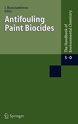 【预订】Antifouling Paint Biocides