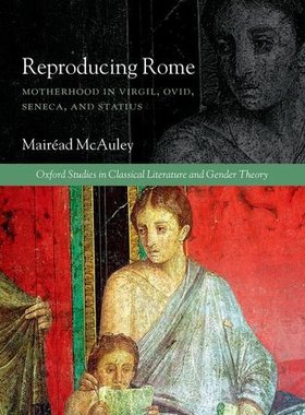 【预订】Reproducing Rome