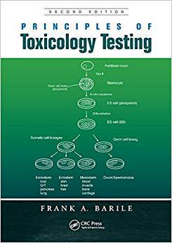 【预售】Principles of Toxicology Testing, Second Edition