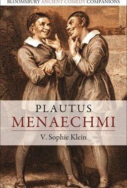 [预订]Plautus: Menaechmi 9781350092723
