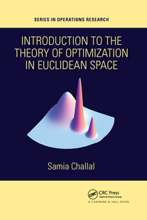 Euclidean 9781032176611 Optimization Theory Introduction the Space 预订