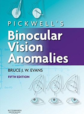 【预订】Pickwell’s Binocular Vision Anomalies