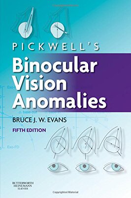 【预订】Pickwell’s Binocular Vision Anomalies