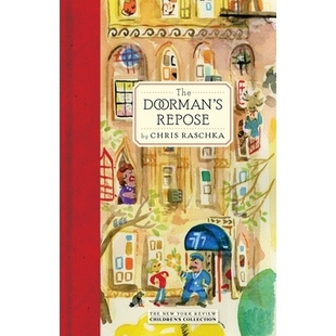 预订 The Doorman’s Repose: 9781681371009