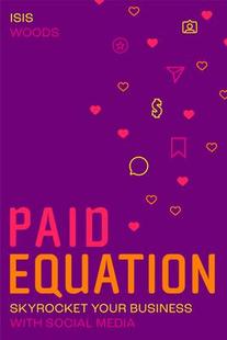 Equation P.A.I.D. 9781684811601 预订