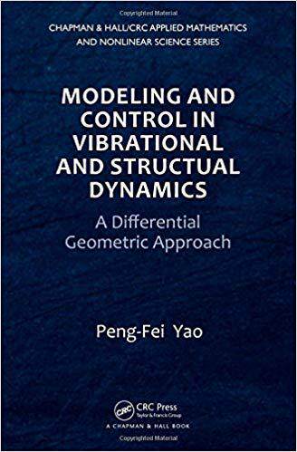 【预售】Modeling and Control in Vibrational and Structural Dynamics