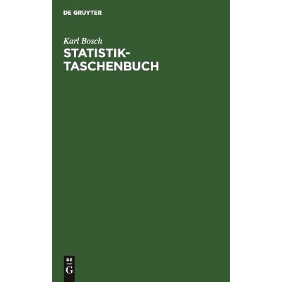 预订 Statistik-Taschenbuch: 9783486246704