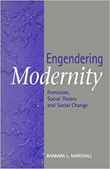 【预售】Engendering Modernity - Feminism, Social Theory and Social Change