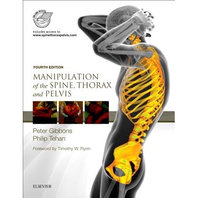 预订 Manipulation of the Spine, Thorax and Pelvis 脊柱，胸部和骨盆的*作（内含视频） 第4版 9780702059216