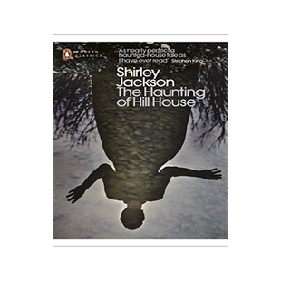 英文原版 邪屋 美剧《鬼入侵》原著 The Haunting of Hill House 雪莉·杰克逊 Shirley Jackson