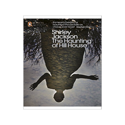 英文原版 邪屋 美剧《鬼入侵》原著 The Haunting of Hill House 雪莉·杰克逊 Shirley Jackson