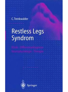 预订 Restless Legs Syndrom: Klinik, Differentialdiagnose, Neurophysiologie, Therapie: 9783540633143