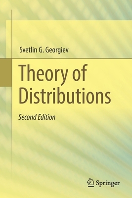 【预订】Theory of Distributions 9783030812645