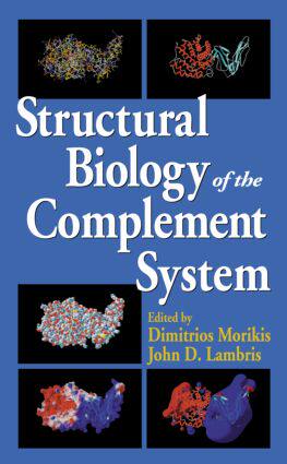 【预订】Structural Biology of the Complement System
