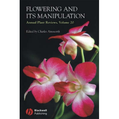 预订 Flowering and Its Manipulation 开花及其处理: 9781405128087