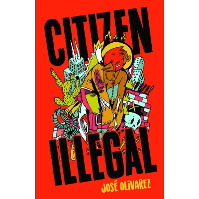 预订 Citizen Illegal: 9781608465231