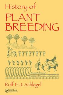 预订 Breeding History Plant 9781032095813