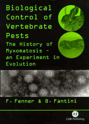 预订 Biological Control of Vertebrate Pests