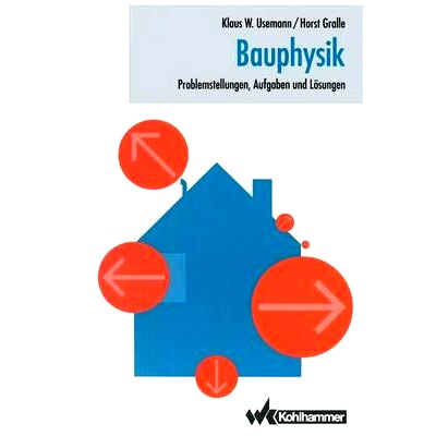 预订 Bauphysik: Problemstellungen, Aufgaben und Lösungen: 9783834816337