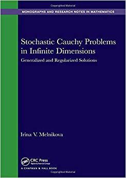 【预售】Stochastic Cauchy Problems in Infinite Dimensions