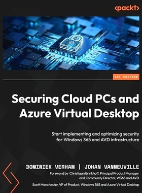 预订 Securing Cloud PCs and Azure Virtual Desk*: Start implementing and optimizing security for Windows 365 and AVD in