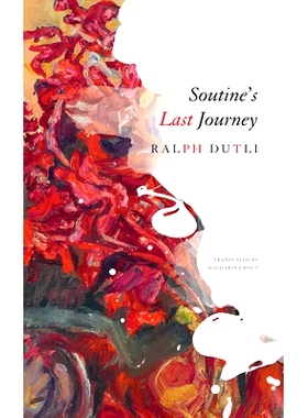 预订 Soutine’s Last Journey 苏汀的*旅程（瑞士列表）: 9780857426925
