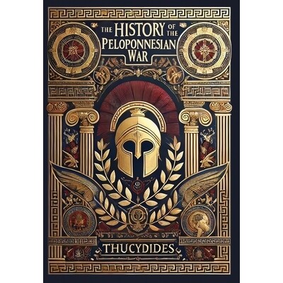 预订 The History of the Peloponnesian War (Collector’s Edition) (Laminated Hardback with Jacket) 9781998667178