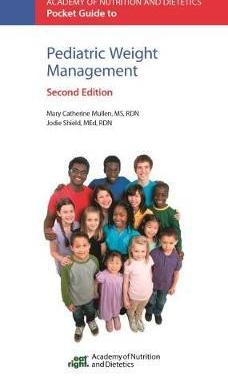 [预订]Academy of Nutrition and Dietetics Pocket Guide to Pediatric Weight Management 9780880919968